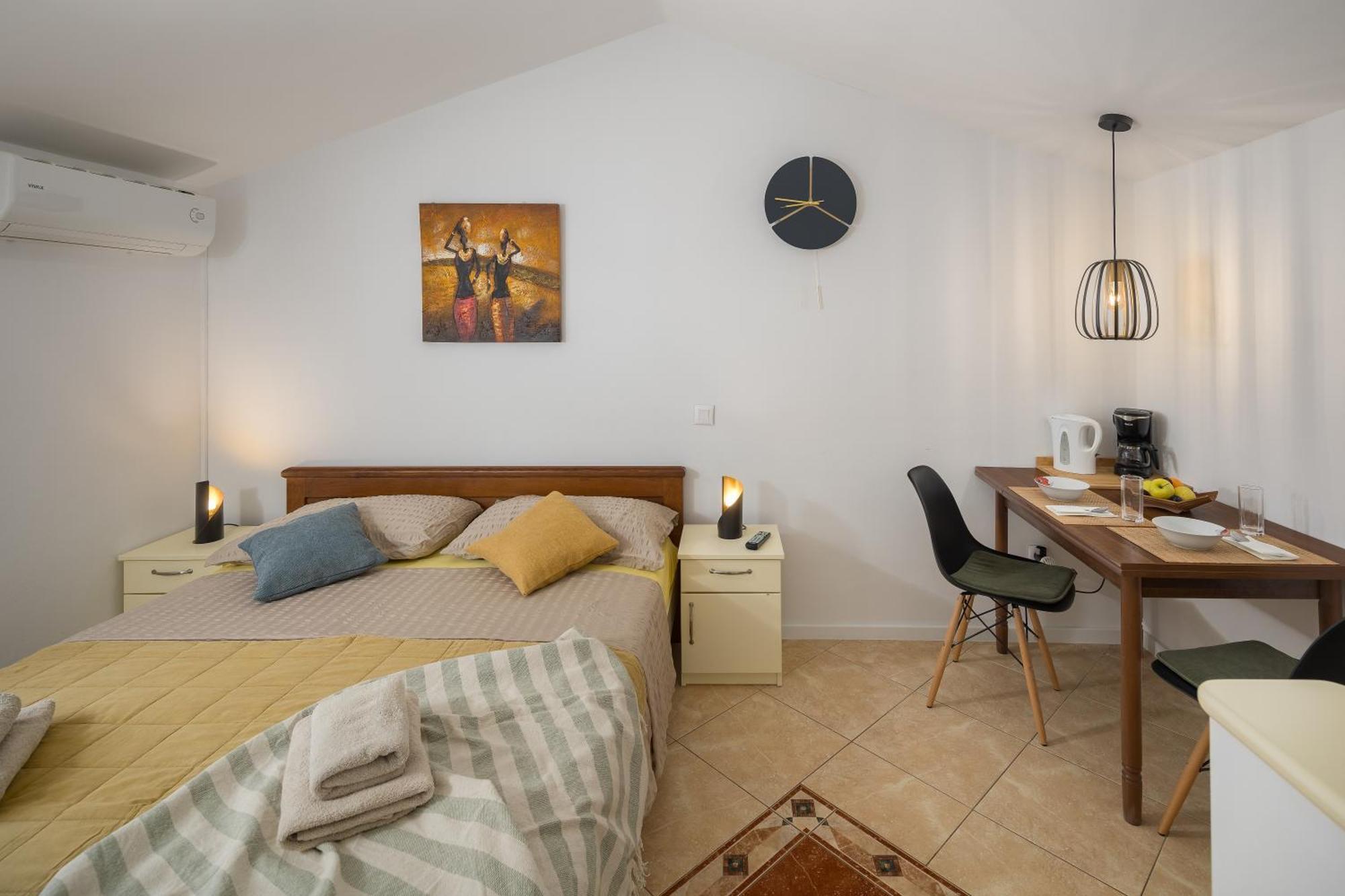 Guest House Ravnic Poreč Eksteriør billede