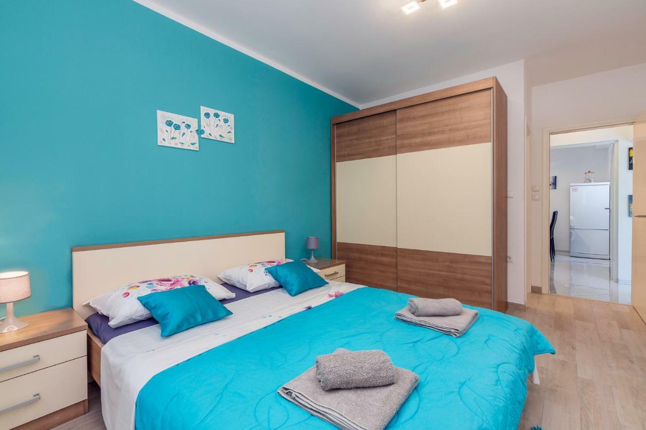 Guest House Ravnic Poreč Eksteriør billede